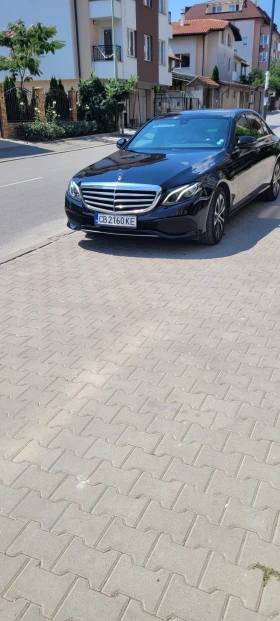 Mercedes-Benz E 200 Sport Line - 16000 € / 31293.28 лв. - 81680008 13 | Car24.bg Mercedes-Benz E 200 Sport Line - 16000 € / 31293.28 лв. - 81680008 13