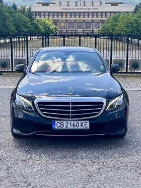 Mercedes-Benz E 200 Sport Line - Car24.bg Mercedes-Benz E 200 Sport Line