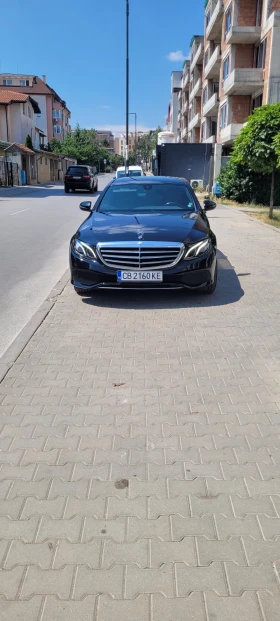 Mercedes-Benz E 200 Sport Line - 16000 € / 31293.28 лв. - 81680008 15 | Car24.bg Mercedes-Benz E 200 Sport Line - 16000 € / 31293.28 лв. - 81680008 15