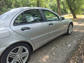 Mercedes-Benz C 200 - 6000 € - 35945292 9 | Car24.bg Mercedes-Benz C 200 - 6000 € - 35945292 9