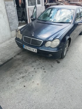 Mercedes-Benz C 220 2.2cdi - Car24.bg Mercedes-Benz C 220 2.2cdi