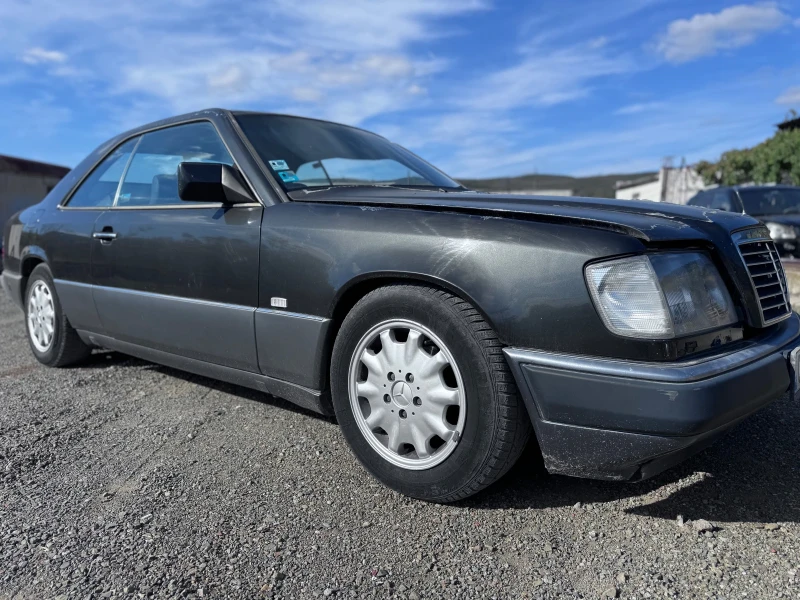 Mercedes-Benz 124 E-class 200СЕ Coupe - 4099 € / 8016.95 лв. - 21848632 1 | Car24.bg Mercedes-Benz 124 E-class 200СЕ Coupe - 4099 € / 8016.95 лв. - 21848632 1