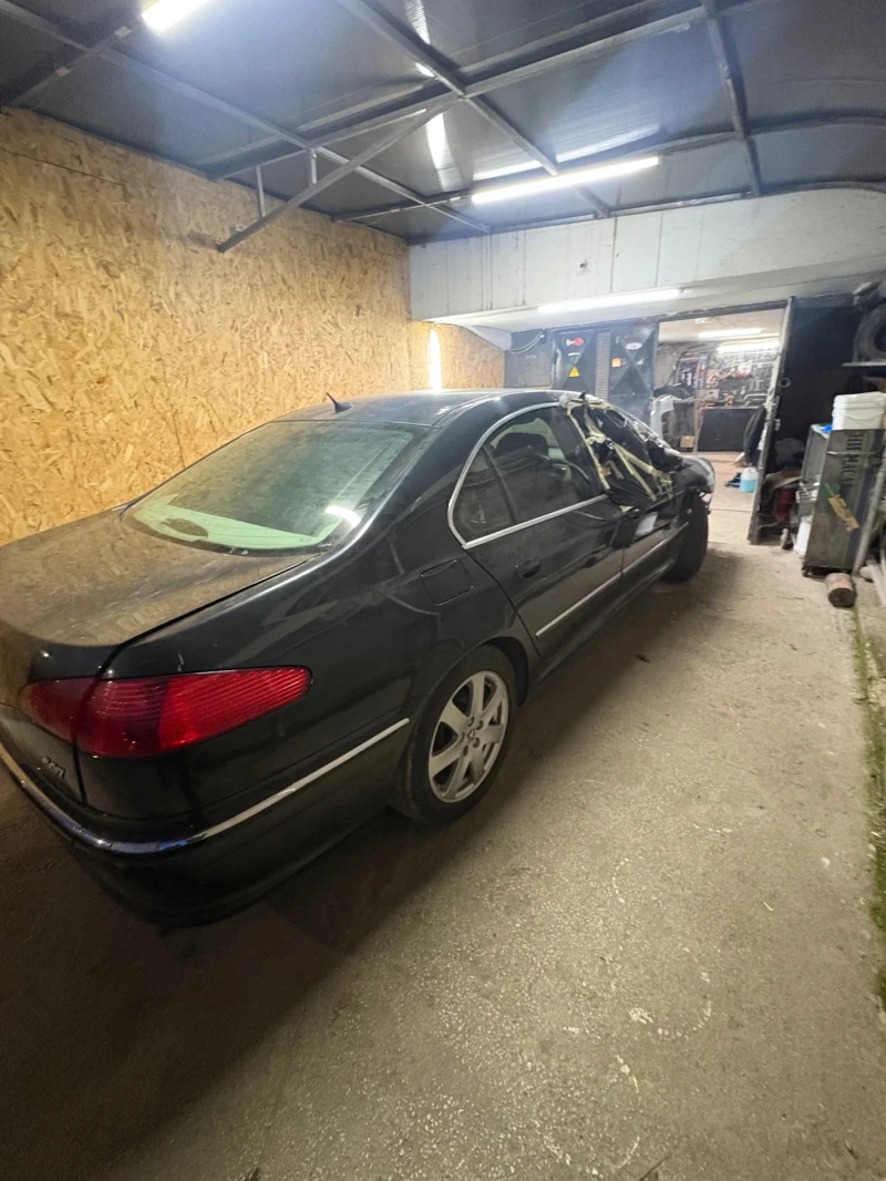 Peugeot 607 2.7TDI - цена по договаряне - 44621437 1 | Car24.bg Peugeot 607 2.7TDI - цена по договаряне - 44621437 1