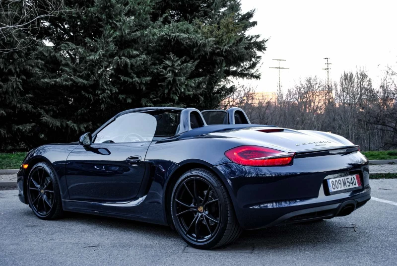 Porsche Boxster roadster PDK - 41000 € / 80189.03 лв. - 26443925 1 | Car24.bg Porsche Boxster roadster PDK - 41000 € / 80189.03 лв. - 26443925 1