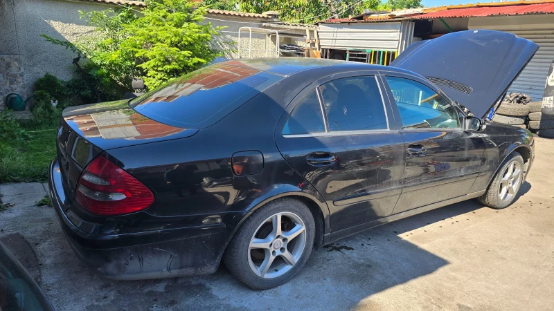 Mercedes-Benz E 220 Продавам Mercedes W211 на части - 111 € / 217.10 лв. - 80493858 1 | Car24.bg Mercedes-Benz E 220 Продавам Mercedes W211 на части - 111 € / 217.10 лв. - 80493858 1