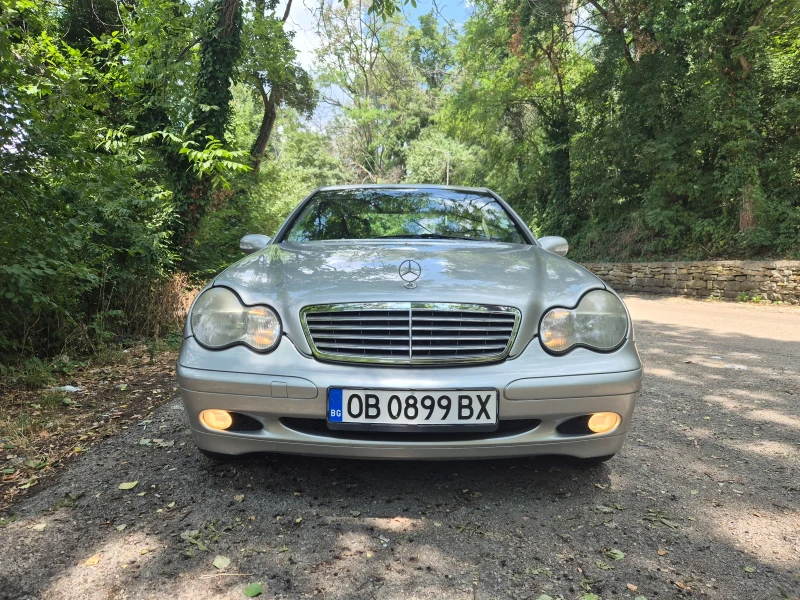Mercedes-Benz C 200 - 6000 € - 35945292 1 | Car24.bg Mercedes-Benz C 200 - 6000 € - 35945292 1