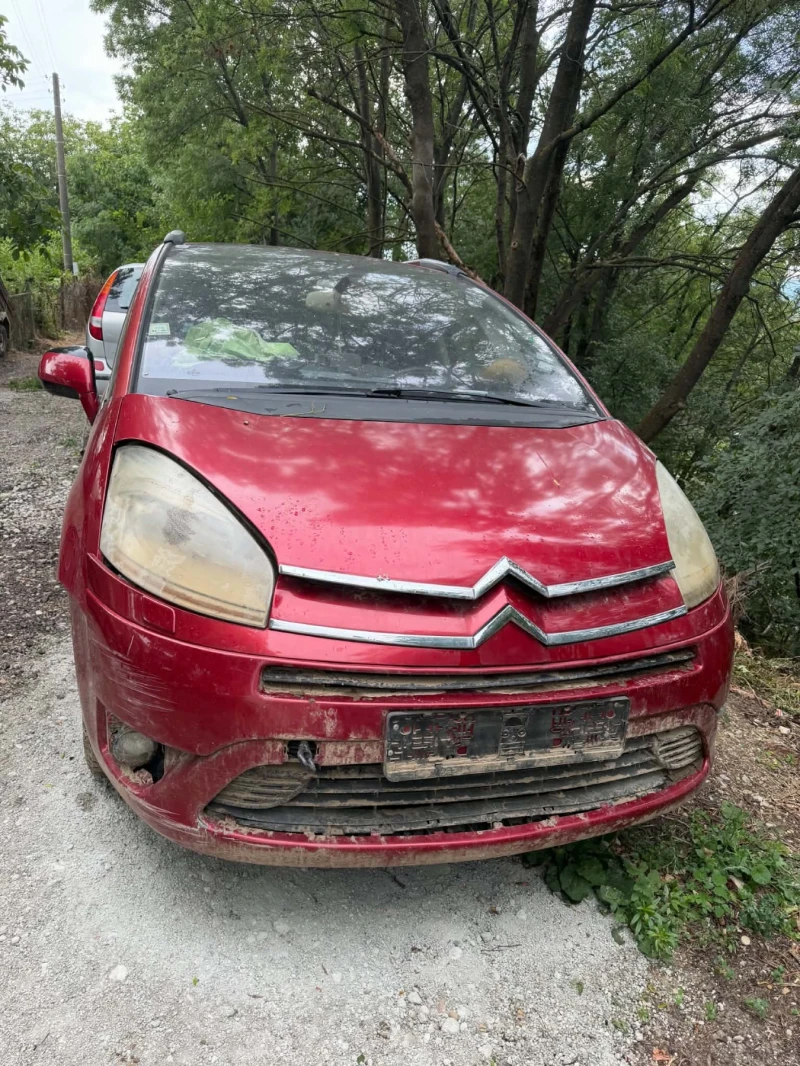 Citroen C4 Picasso 1.6 HDI - 77 € - 31645509 1 | Car24.bg Citroen C4 Picasso 1.6 HDI - 77 € - 31645509 1