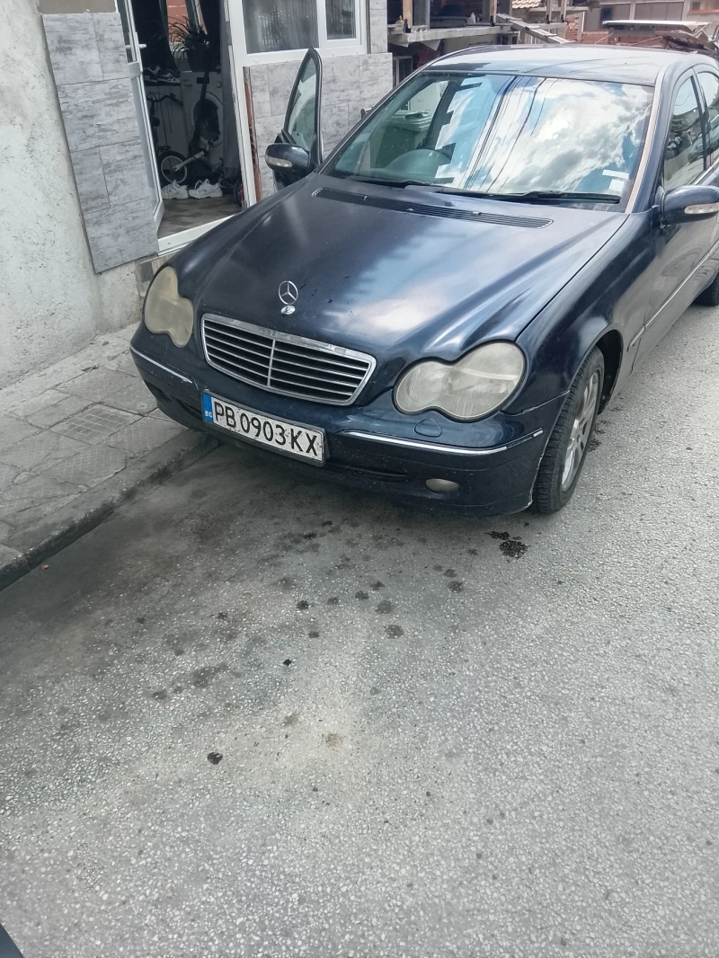 Mercedes-Benz C 220 2.2cdi - 1100 € - 86315679 1 | Car24.bg Mercedes-Benz C 220 2.2cdi - 1100 € - 86315679 1