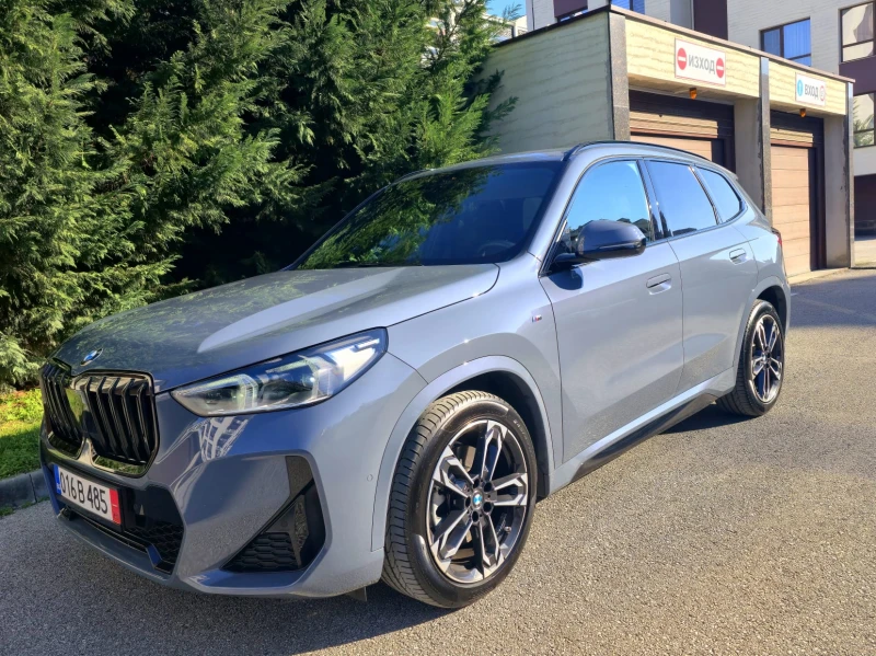 BMW X1 X1 xDrive23d M Sport - 67900 лв. / 34716.72 € - 16021133 1 | Car24.bg BMW X1 X1 xDrive23d M Sport - 67900 лв. / 34716.72 € - 16021133 1