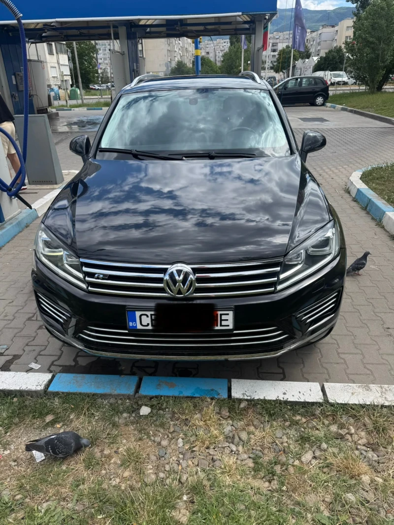 VW Touareg R Line - 17000 € / 33249.11 лв. - 10123464 1 | Car24.bg VW Touareg R Line - 17000 € / 33249.11 лв. - 10123464 1