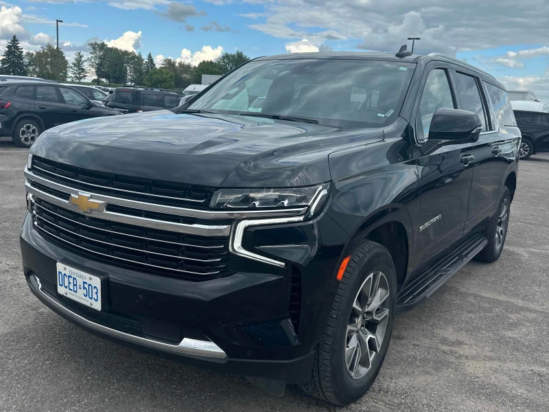 Chevrolet Suburban * LT * АВТОКРЕДИТ БЕЗ ПЪРВОНАЧАЛНА ВНОСКА* - 49000 € - 22772879 1 | Car24.bg Chevrolet Suburban * LT * АВТОКРЕДИТ БЕЗ ПЪРВОНАЧАЛНА ВНОСКА* - 49000 € - 22772879 1