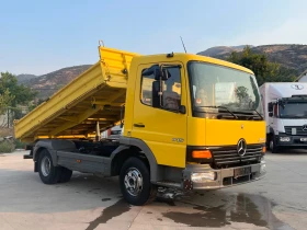 Mercedes-Benz Atego 815 САМОСВАЛ