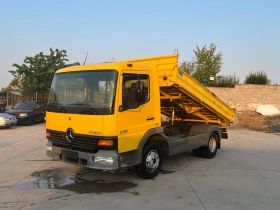 Mercedes-Benz Atego 815 САМОСВАЛ | Auto.bg — изображение 2 Mercedes-Benz Atego 815 САМОСВАЛ | Auto.bg — изображение 2