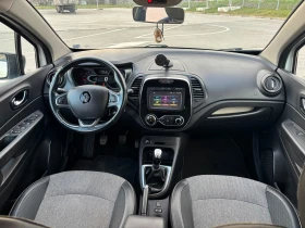 Renault Captur Пълна сервизн история/1.5dci/6ск. Full Led/Keyless - 9500 € / 18580.38 лв. - 70364523 9 | Car24.bg Renault Captur Пълна сервизн история/1.5dci/6ск. Full Led/Keyless - 9500 € / 18580.38 лв. - 70364523 9