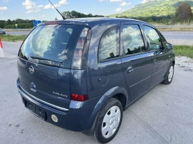 Opel Meriva FACE 119 000 км 1.3I 90кс КЛИМАТРОНИК EURO 4 | Auto.bg — изображение 4 Opel Meriva FACE 119 000 км 1.3I 90кс КЛИМАТРОНИК EURO 4 | Auto.bg — изображение 4