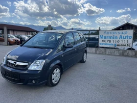 Opel Meriva FACE 119 000 км 1.3I 90кс КЛИМАТРОНИК EURO 4