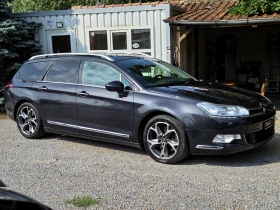 Citroen C5 2.2HDI 204hp EXCLUSIVE/FACELIFT/PANORAMA/NAVI/LED | Auto.bg — изображение 5 Citroen C5 2.2HDI 204hp EXCLUSIVE/FACELIFT/PANORAMA/NAVI/LED | Auto.bg — изображение 5