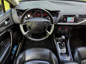 Citroen C5 2.2HDI 204hp EXCLUSIVE/FACELIFT/PANORAMA/NAVI/LED | Auto.bg — изображение 11 Citroen C5 2.2HDI 204hp EXCLUSIVE/FACELIFT/PANORAMA/NAVI/LED | Auto.bg — изображение 11