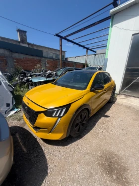Peugeot 208 1.2i