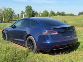 Tesla Model S PLAID | Auto.bg — изображение 4 Tesla Model S PLAID | Auto.bg — изображение 4
