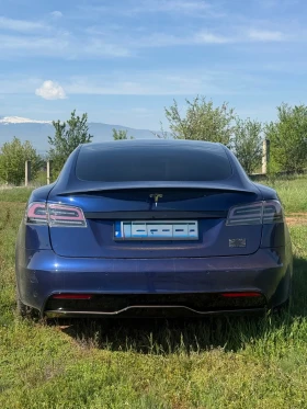 Tesla Model S PLAID | Auto.bg — изображение 7 Tesla Model S PLAID | Auto.bg — изображение 7