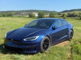 Tesla Model S PLAID | Auto.bg — изображение 3 Tesla Model S PLAID | Auto.bg — изображение 3