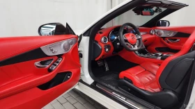 Mercedes-Benz C 63 AMG CABRIO* ЧЕРВЕНА КОЖА* HEAD UP* NAVI* КАМЕРА | Auto.bg — изображение 10 Mercedes-Benz C 63 AMG CABRIO* ЧЕРВЕНА КОЖА* HEAD UP* NAVI* КАМЕРА | Auto.bg — изображение 10