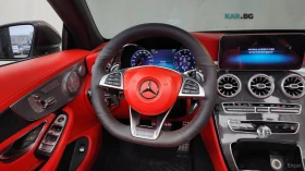 Mercedes-Benz C 63 AMG CABRIO* ЧЕРВЕНА КОЖА* HEAD UP* NAVI* КАМЕРА | Auto.bg — изображение 13 Mercedes-Benz C 63 AMG CABRIO* ЧЕРВЕНА КОЖА* HEAD UP* NAVI* КАМЕРА | Auto.bg — изображение 13