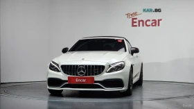 Mercedes-Benz C 63 AMG CABRIO* ЧЕРВЕНА КОЖА* HEAD UP* NAVI* КАМЕРА | Auto.bg — изображение 3 Mercedes-Benz C 63 AMG CABRIO* ЧЕРВЕНА КОЖА* HEAD UP* NAVI* КАМЕРА | Auto.bg — изображение 3