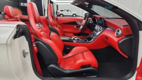 Mercedes-Benz C 63 AMG CABRIO* ЧЕРВЕНА КОЖА* HEAD UP* NAVI* КАМЕРА | Auto.bg — изображение 11 Mercedes-Benz C 63 AMG CABRIO* ЧЕРВЕНА КОЖА* HEAD UP* NAVI* КАМЕРА | Auto.bg — изображение 11