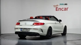 Mercedes-Benz C 63 AMG CABRIO* ЧЕРВЕНА КОЖА* HEAD UP* NAVI* КАМЕРА | Auto.bg — изображение 2 Mercedes-Benz C 63 AMG CABRIO* ЧЕРВЕНА КОЖА* HEAD UP* NAVI* КАМЕРА | Auto.bg — изображение 2