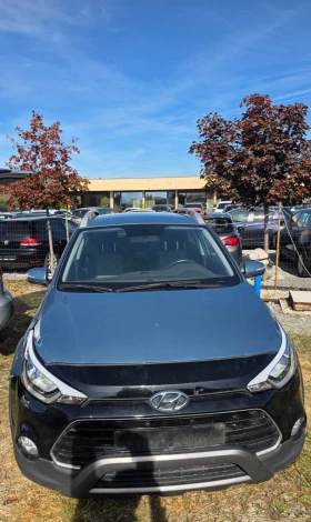 Hyundai I20 Active 1.4D - Car24.bg Hyundai I20 Active 1.4D