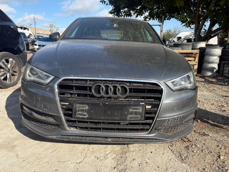 Audi A3 - 11 лв. / 5.62 € - 32641859 1 | Car24.bg Audi A3 - 11 лв. / 5.62 € - 32641859 1