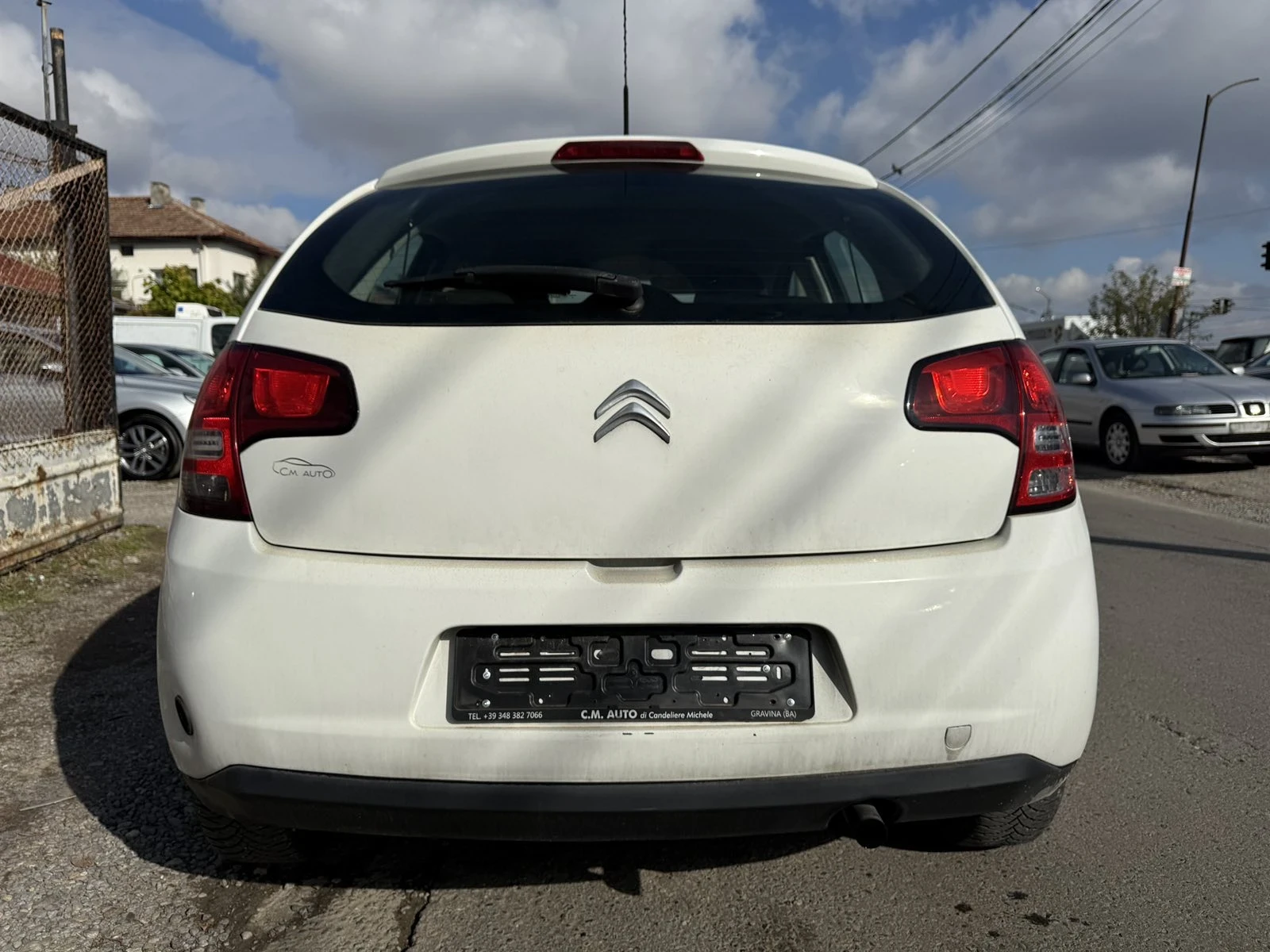 Citroen C3 1, 100 GPL EURO5В - изображение 5 | Auto.bg Citroen C3 1, 100 GPL EURO5В - изображение 5