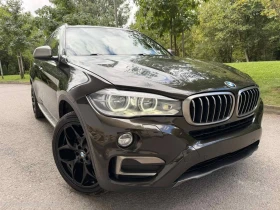 BMW X6 3.0d / ВЕНТИЛАЦИЯ