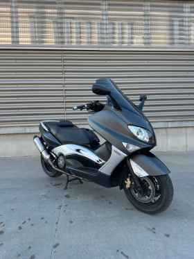 Yamaha T-max 500i