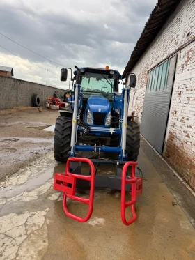 Трактор New Holland T50/60
