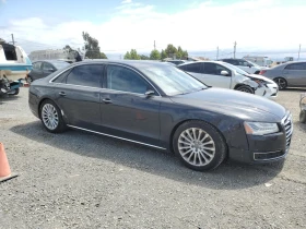 Audi A8 LONG* Крайна цена с всички такси до София без търг - Car24.bg Audi A8 LONG* Крайна цена с всички такси до София без търг