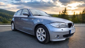 BMW 118 Е87, 2.0-122