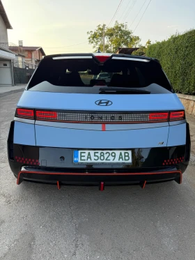 Hyundai Ioniq 5 Hyundai ionic 5N 650кс - 14000 € - 64542079 6 | Car24.bg Hyundai Ioniq 5 Hyundai ionic 5N 650кс - 14000 € - 64542079 6