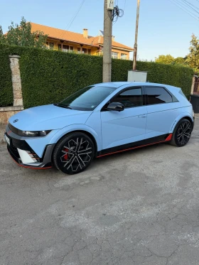 Hyundai Ioniq 5 Hyundai ionic 5N 650кс - 14000 € - 64542079 3 | Car24.bg Hyundai Ioniq 5 Hyundai ionic 5N 650кс - 14000 € - 64542079 3