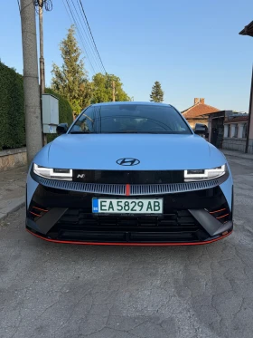 Hyundai Ioniq 5 Hyundai ionic 5N 650кс - 14000 € - 64542079 2 | Car24.bg Hyundai Ioniq 5 Hyundai ionic 5N 650кс - 14000 € - 64542079 2