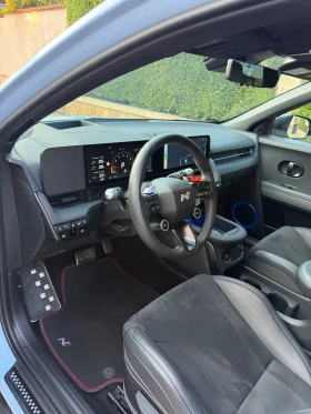 Hyundai Ioniq 5 Hyundai ionic 5N 650кс - 14000 € - 64542079 12 | Car24.bg Hyundai Ioniq 5 Hyundai ionic 5N 650кс - 14000 € - 64542079 12