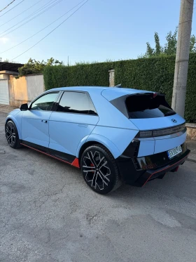 Hyundai Ioniq 5 Hyundai ionic 5N 650кс - 14000 € - 64542079 5 | Car24.bg Hyundai Ioniq 5 Hyundai ionic 5N 650кс - 14000 € - 64542079 5