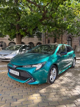 Toyota Corolla 1.8 - 16777 € - 69749556 4 | Car24.bg Toyota Corolla 1.8 - 16777 € - 69749556 4