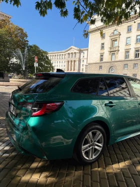 Toyota Corolla 1.8 - 16777 € - 69749556 10 | Car24.bg Toyota Corolla 1.8 - 16777 € - 69749556 10