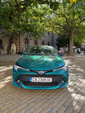 Toyota Corolla 1.8 - 16777 € - 69749556 2 | Car24.bg Toyota Corolla 1.8 - 16777 € - 69749556 2