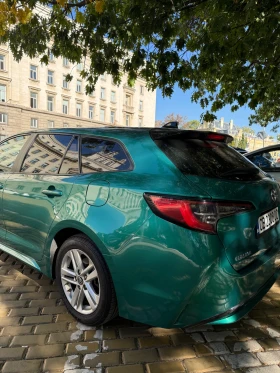 Toyota Corolla 1.8 - 16777 € - 69749556 9 | Car24.bg Toyota Corolla 1.8 - 16777 € - 69749556 9