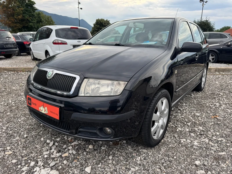Skoda Fabia 1.4i KLIMA - 1800 € / 3520.49 лв. - 83489534 1 | Car24.bg Skoda Fabia 1.4i KLIMA - 1800 € / 3520.49 лв. - 83489534 1