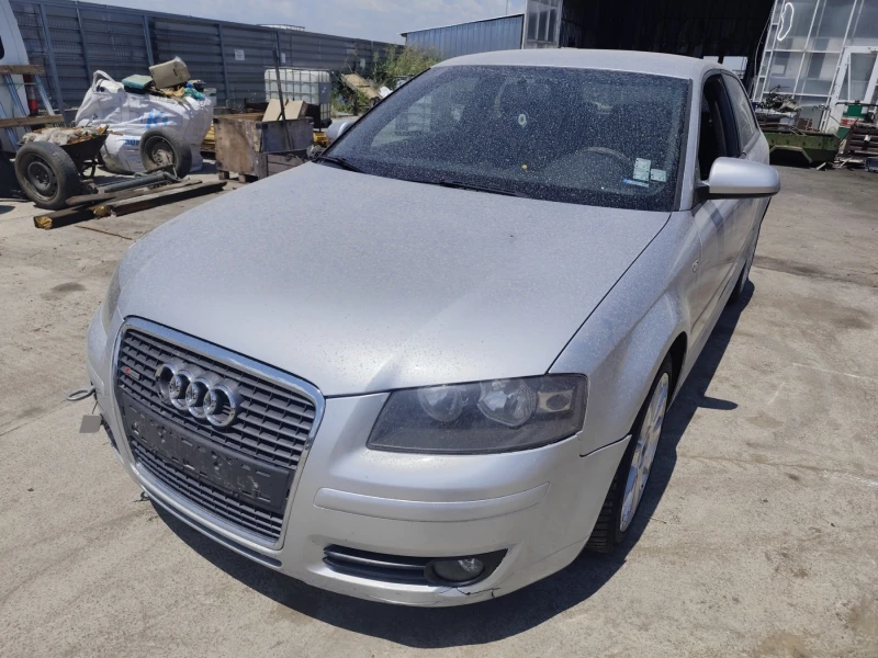 Audi A3 2.0TDI - S Line - 10 € / 19.56 лв. - 87103771 1 | Car24.bg Audi A3 2.0TDI - S Line - 10 € / 19.56 лв. - 87103771 1
